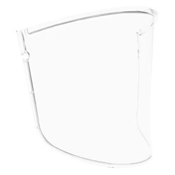 Face Visor Clear M-927 Adflo 3M
