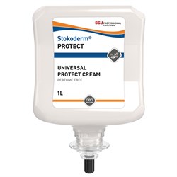 Pre Work Cream Stoko Protect 1Ltr UPW1L Deb