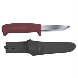 Knife Mora Basic 511 Red 91mm 12147