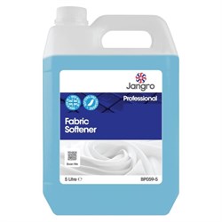 Fabric Softener 5Ltr BP059-5/421 Jangro
