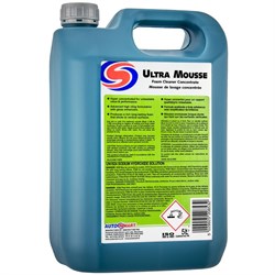 Ultra Mousse 5Ltr CUM0014C Autosmart