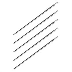 Tungsten Zirconiated 1.6mm White Tip 7000029