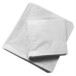 Bag Paper White 12
