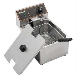 Fryer Single Tank 6L 240v Blizzard BF6