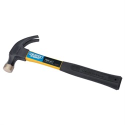 Hammer Claw 16oz F/Glass Handle 62163 Draper