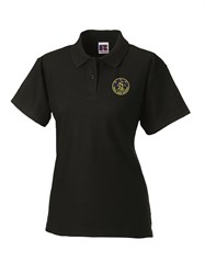 Wick High School Ladies Fit Polo Shirt