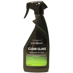 Glass Cleaner Clear 500ml CCGL201H Autosmart