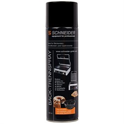 Cake Release Spray 500ml Schneider Walter GT042