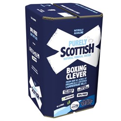 Water Box 10Ltr Purely Scottish