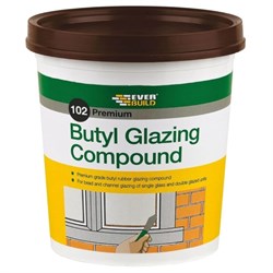 Glazing Putty Image