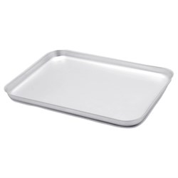 Bakewell Pan Aluminium 470x355x40mm 1138 Chef S