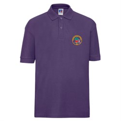 Duncan Forbes Primary ELC Polo Shirt