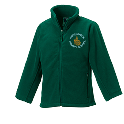 Knockbreck Primary Fleece Full Zip