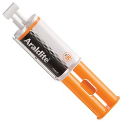 Araldite Instant Syringe Glue Adhesive ARA400012