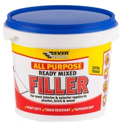 Filler Ready Mixed 1Kg All Purpose 480182 Sika