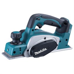 Planer 18v B/O DKP180Z Makita