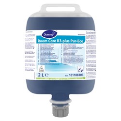 Glass M/Surface Cleaner Conc. 2x2L R3+ Pur-Eco