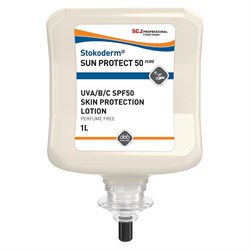 Sunscreen Protect SPF50 1Ltr SPC1L Deb