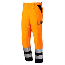 Sioen 022VN2PIP Bakki Hi-Vis Trousers
