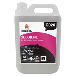 Cleaner Degreaser/Sani Selgiene (2x5L) C020-Sel