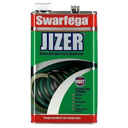 Degreaser Jizer 5Ltr SJZ5L Deb