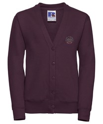 Broadford Primary Cardigan Sweatshirt