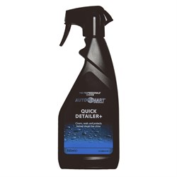 Vehicle Polish Spray 500ml CCOB001H A/Smart