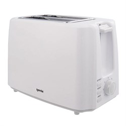 Toaster 2 Slice White 240v IG3011/BM3430