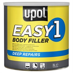Filler Easyone 3Ltr EASY/1 VOC755g U-Pol