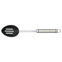 Spoon Slotted Non-Stick S/S Oval Handle KCPROSSN