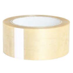 Tape Clear 48mm x 66Mtr 610241194  M113
