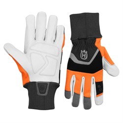 Husqvarna 599 65 16-10-7 Gloves, Functional with saw protection