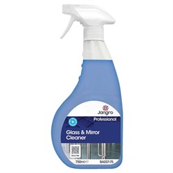 Glass & Mirror Cleaner 750ml BA027-75/BA028-75