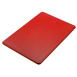 Chopping Board Red 12