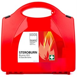 Burncare Kit Premier 20Person 8232 Steroplast