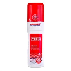 Hydrogel Spray 125ml BD90829 B/shield Steropl