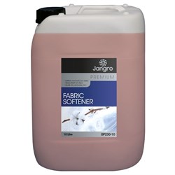 Fabric Softener Premium 10Ltr BP230-10 Jangro