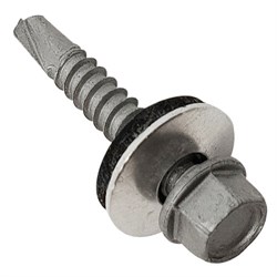 Roofing Screw Sht/Steel LD 5.5x32mm (Box100)