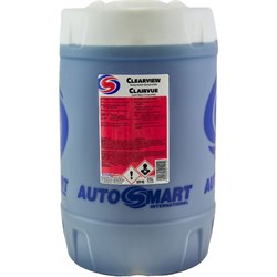 Screen Wash Clearview 25Ltr CCLE014D Autosmart