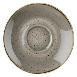 Saucer St/cast Expresso 4.5