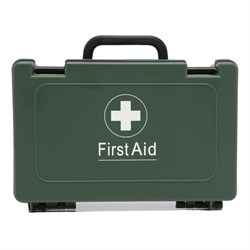 First Aid Kit BSI Travel Kit Standard Box T3/T6