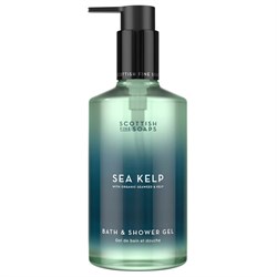 Bath & Shower Gel (6x300ml) SM1006 S/Kelp