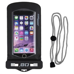 Phone Case Small Black W/P Overboard OB1008