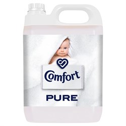 Fabric Cond Comfort Sensitive Classic 4.8Ltr