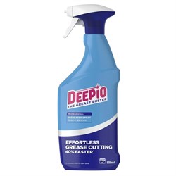 Deepio Spray Degreaser (6 x 800ml)