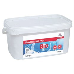 Laundry Capsules (Tub50) BP005/800-289-0075Jangro