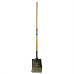 Shovel Square Mouth Long Handle 2531UH S&J