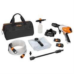 Pressure Washer Cordless RC20 2 Batts Stihl