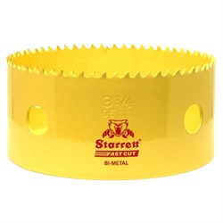 Holesaw 160mm Deep Cut DCH160 Starrett