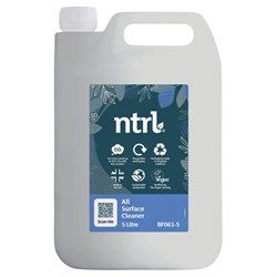 All Surface Cleaner NTRL 5Ltr BF061-5 Jangro